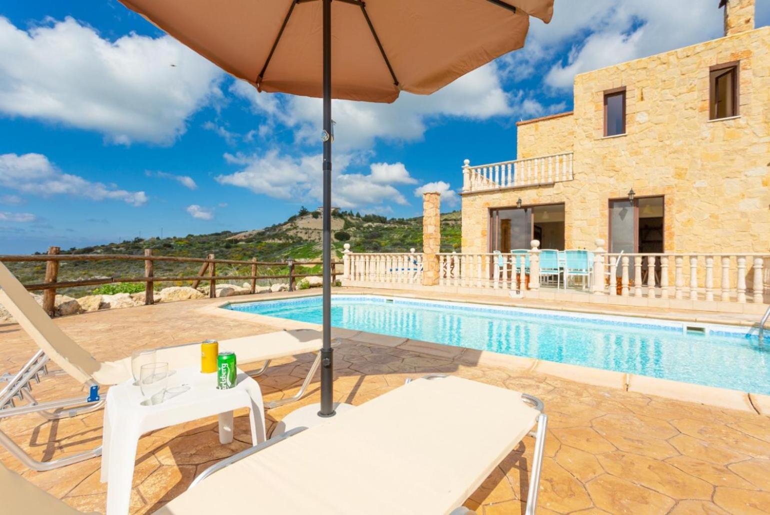 Villa Rallo パ フォス エクステリア 写真