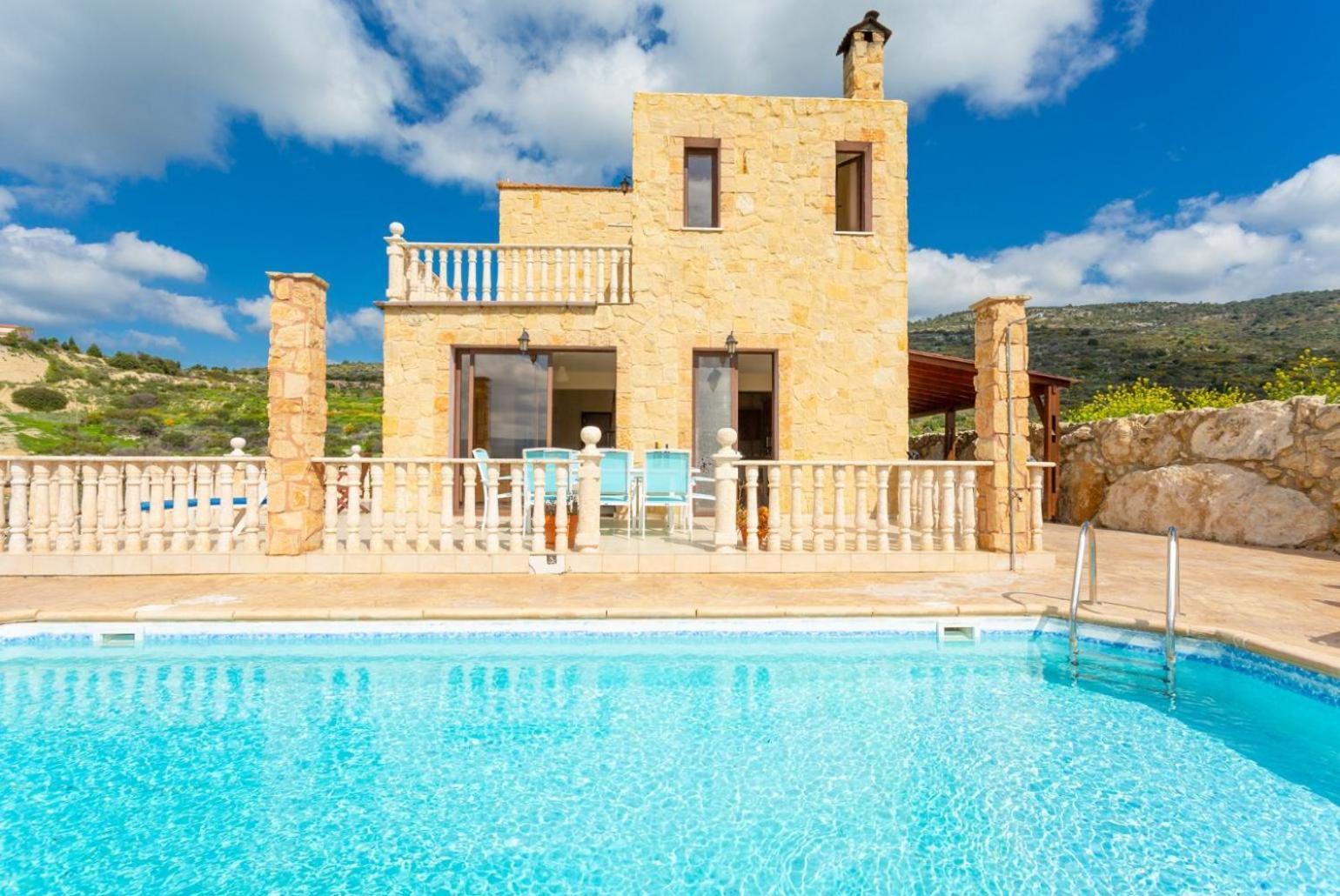 Villa Rallo パ フォス エクステリア 写真