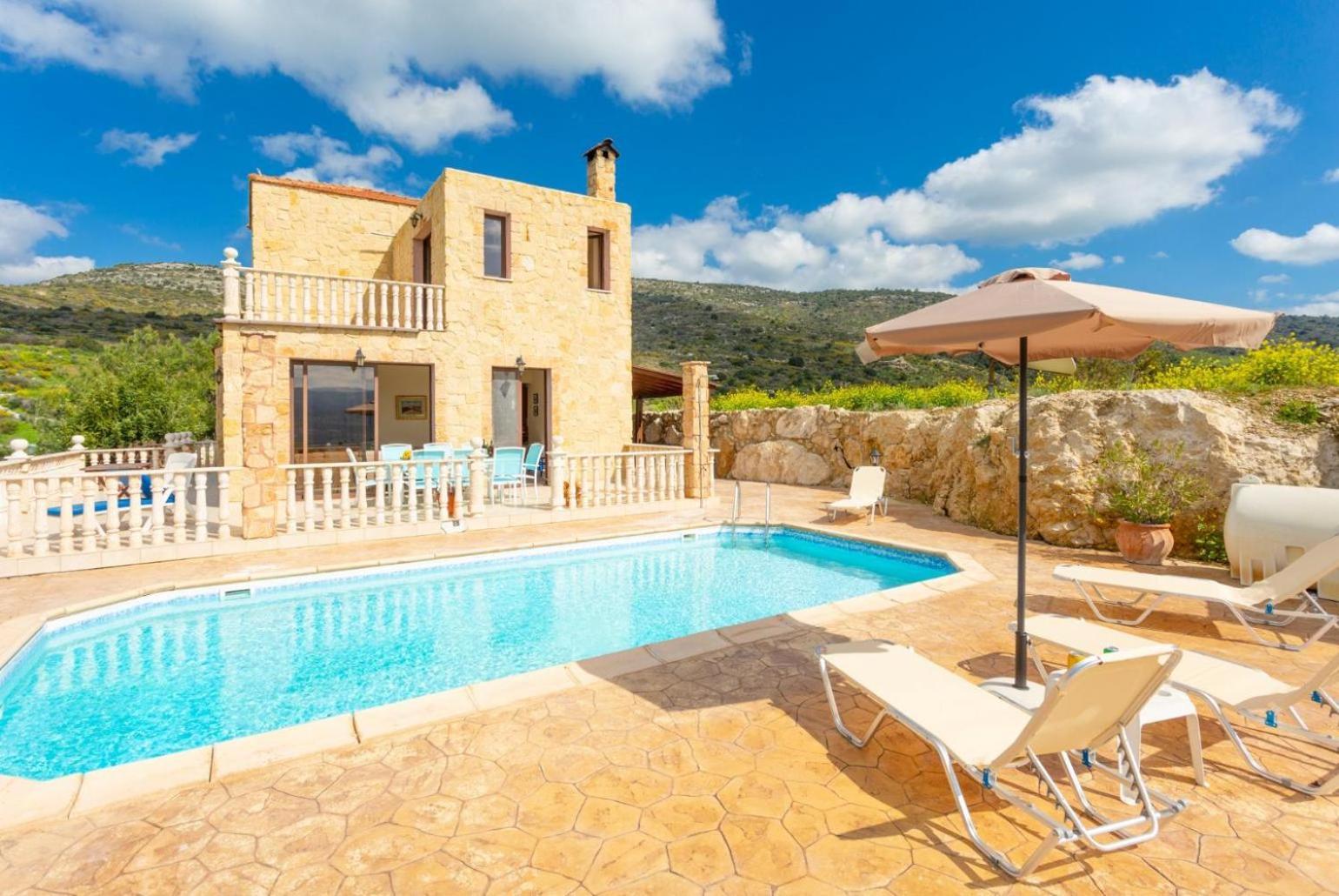 Villa Rallo パ フォス エクステリア 写真